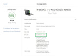 HP ZBook Fury 17 G7 Laptop: 10th Gen i7, RTX 3000, 1TB SSD, 32GB RAM, Warranty - GreenGreen Store