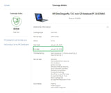 HP Elite Dragonfly G3 Laptop: 12th Gen i7, 16GB RAM 512GB SSD, Iris Xe, Warranty - GreenGreen Store
