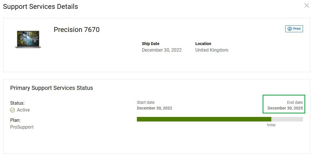 Dell Precision 7670 Laptop: i9-12950HX, RTX A5500, 32GB RAM, 256GB SSD, Warranty - GreenGreenStore