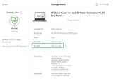 HP ZBook Power G8 Laptop: Core i7 11th Gen, 16GB RAM, 512GB SSD, NVIDIA Warranty