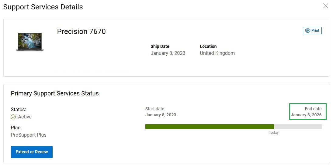 Dell Precision 7670 4K Laptop: i5-12600HX, RTX A3000, 32GB RAM 1TB SSD, Warranty - GreenGreenStore