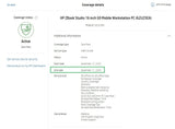 2x HP ZBook Studio 16 G9 Laptop: Core i9-12900HK 4K NVIDIA 1TB 32GB Warranty VAT (Copy) - GreenGreenStore