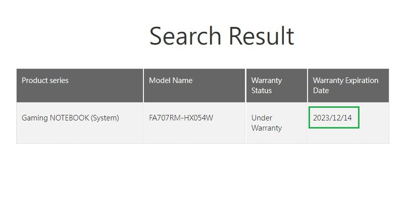 ASUS TUF Gaming A17 Laptop: 144Hz, Ryzen 7 6800H, RTX 3060, 16GB 1TB Warranty - GreenGreen Store