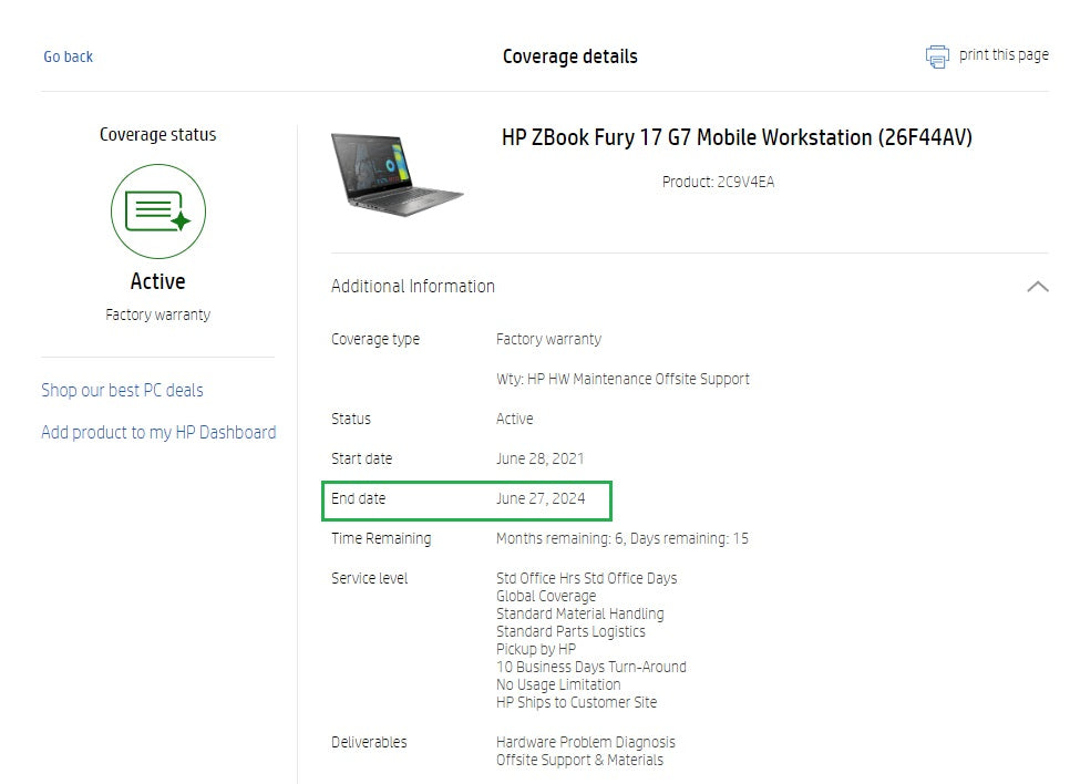 HP ZBook Fury 17 G7 Laptop: 10th Gen i7, RTX 3000, 512GB SSD, 32GB, Warranty VAT - GreenGreen Store