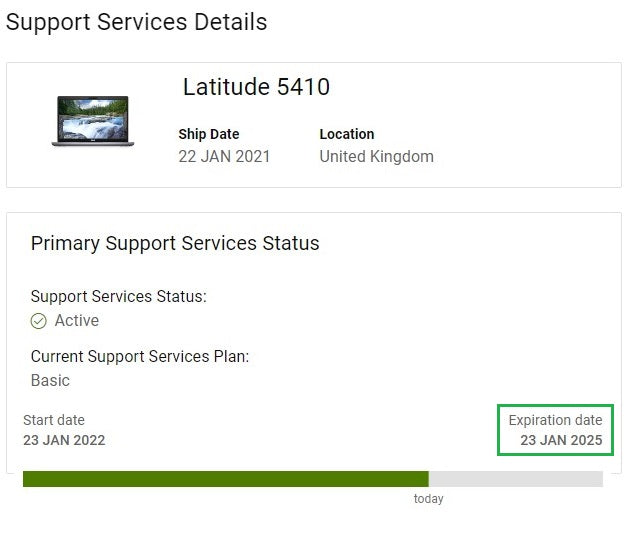 Dell Latitude 5410 Laptop: Intel Core i5 10th Gen, 256GB SSD, 16GB, Warranty VAT - GreenGreen Store