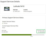 Dell Latitude 5410 Laptop: Intel Core i5 10th Gen, 256GB SSD, 16GB, Warranty VAT - GreenGreen Store
