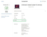 HP ZBook Fury 16 G9 Laptop: Core i9-12950HX RTX A1000 1TB SSD 64GB Warranty VAT - GreenGreenStore