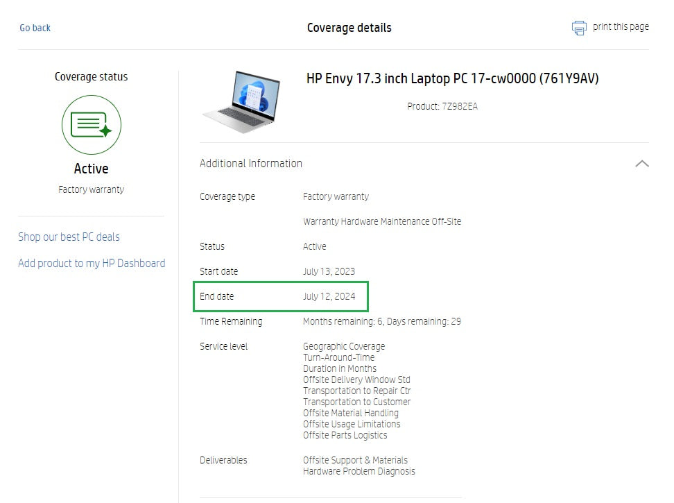 HP Envy 17 Touchscreen Laptop: i7-1355U 16GB RAM, 1TB SSD, RTX 3050 Warranty VAT - GreenGreen Store