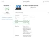 HP 17-cn2500sa Laptop Intel Core i3-1215U 8GB RAM 128GB SSD Warranty VAT - GreenGreenStore