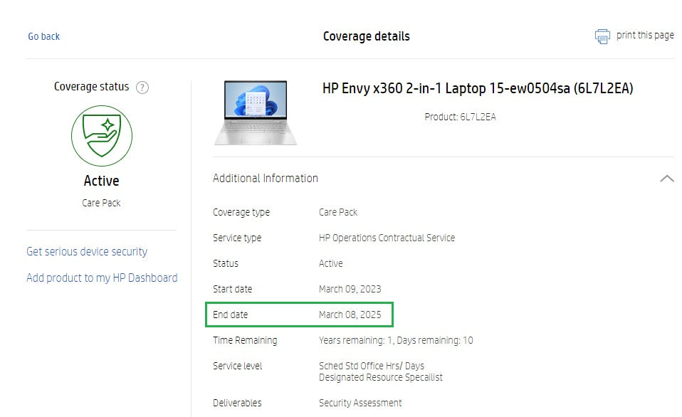 HP Envy x360 2-in-1 15.6" Laptop: i5 12th Gen, 8GB RAM, 512GB SSD, Warranty, VAT - GreenGreen Store