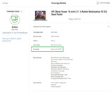 HP ZBook Power G11 Laptop: Ryzen 7 8845HS 32GB RAM 512GB SSD RTX 1000 Warranty - GreenGreenStore