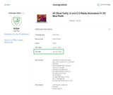 HP ZBook Firefly 16 G10 Laptop: Core i7 16GB RAM 512GB SSD RTX A500 Warranty VAT - GreenGreenStore