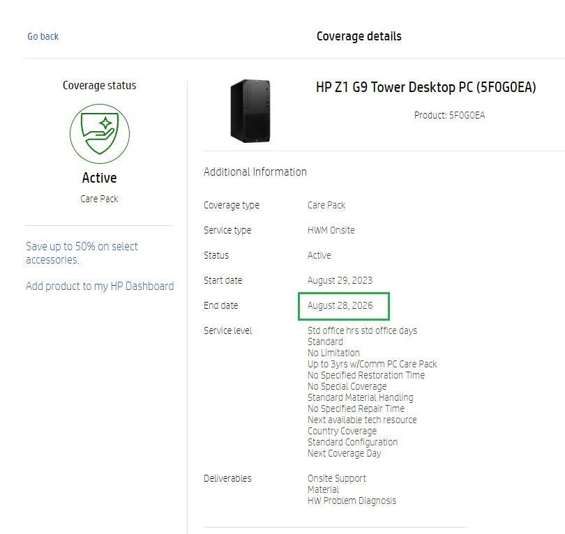 HP Z1 G9 Tower PC: Intel i7-12700, 16GB. 512GB SSD, NVIDIA RTX 3060 Warranty VAT - GreenGreen Store
