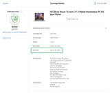 HP ZBook Power G11 Laptop: AMD Ryzen 7 8845HS 32GB RAM 512GB RTX 1000 Warranty - GreenGreenStore