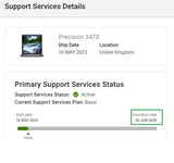Dell Precision 3470 Laptop: Intel i7-1260P, 16GB, 1TB SSD, NVIDIA T550, Warranty - GreenGreen Store