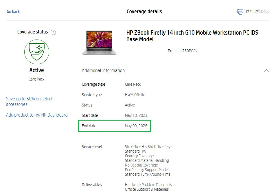 HP ZBook Firefly 14 G10 Laptop: Core i7-1370P, 512GB SSD 32GB RAM, Warranty VAT - GreenGreenStore