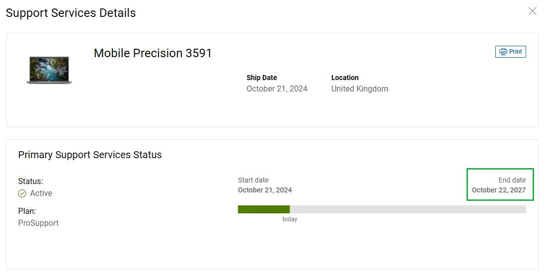 Dell Precision 3591 Laptop Intel Ultra 9 185H 64GB RAM 1TB SSD RTX 2000 Warranty - GreenGreenStore