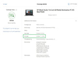 HP ZBook Studio 15 G8 4K Laptop: Intel Core i7 16GB RAM 512GB RTX 3070, Warranty - GreenGreen Store