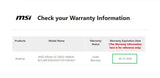 MSI MAG Gaming Desktop: Intel i5-12400F 16GB RAM 1TB SSD RTX 3050 Warranty VAT - GreenGreenStore