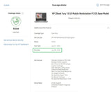 HP ZBook Fury 16 G9 Laptop Core i7-12800HX RTX A1000 64GB RAM 512GB SSD Warranty - GreenGreenStore