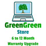 Warranty Upgrade - GreenGreen Store