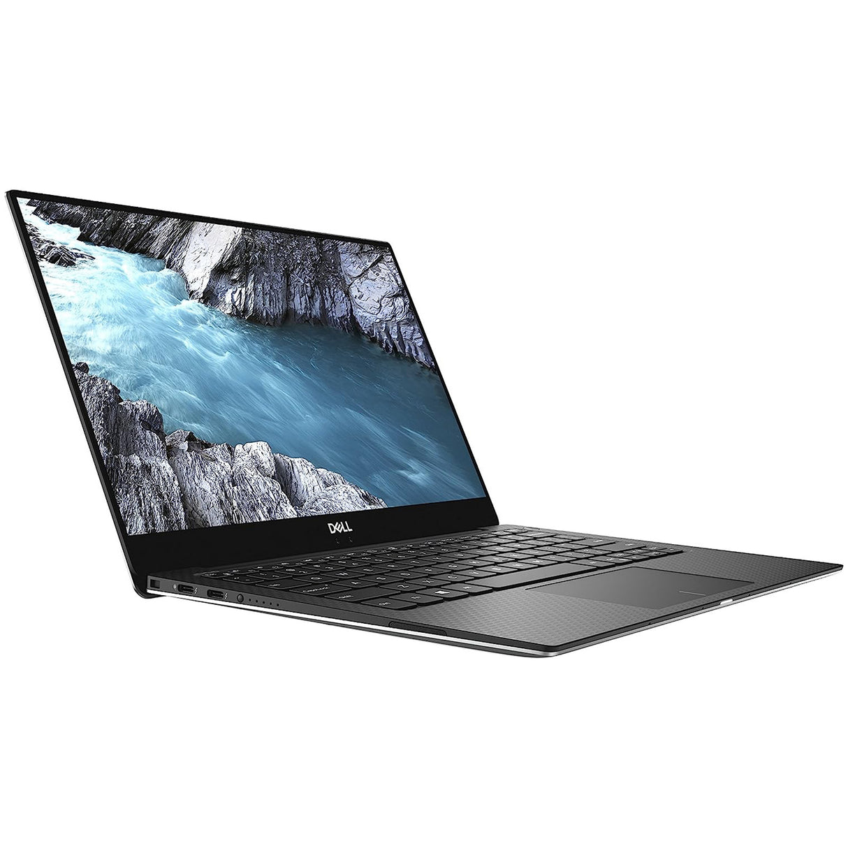 Dell XPS 13 9370 Laptop: Intel Core i7-8550U, 256GB SSD, 8GB RAM