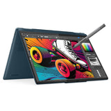 Lenovo Yoga 7 14IML9 Touch Laptop: Ultra 7 155H 16GB RAM 512GB SSD Warranty VAT - GreenGreenStore