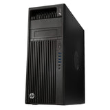 HP Z440 Desktop PC: Intel Xeon, 512GB SSD, 16GB RAM, NVIDIA P2000, Warranty VAT - GreenGreenStore