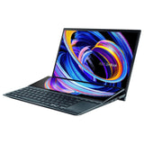 ASUS ZenBook Duo 14 Touch Laptop: Intel i7-1165G7, 512GB SSD, 16GB RAM, Warranty - GreenGreenStore