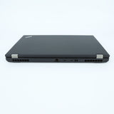 Lenovo ThinkPad P53 Laptop: i7-9850H, T1000, 512GB SSD 16GB RAM Warranty VAT