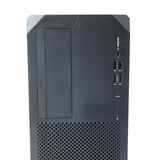 HP Z2 Tower G5 CAD PC: Core i9-10900 32GB RAM 512GB SSD Quadro P620 Warranty VAT