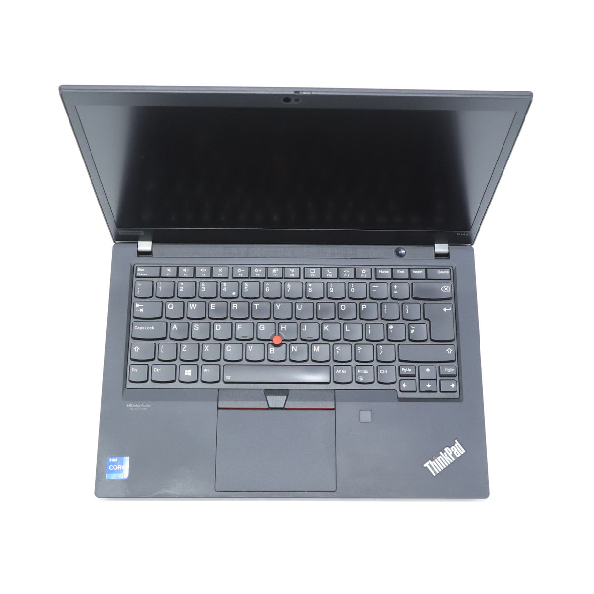 Lenovo ThinkPad P14s G2 Laptop: Core i7-1165G7 16GB 512GB Quadro T500 Warranty