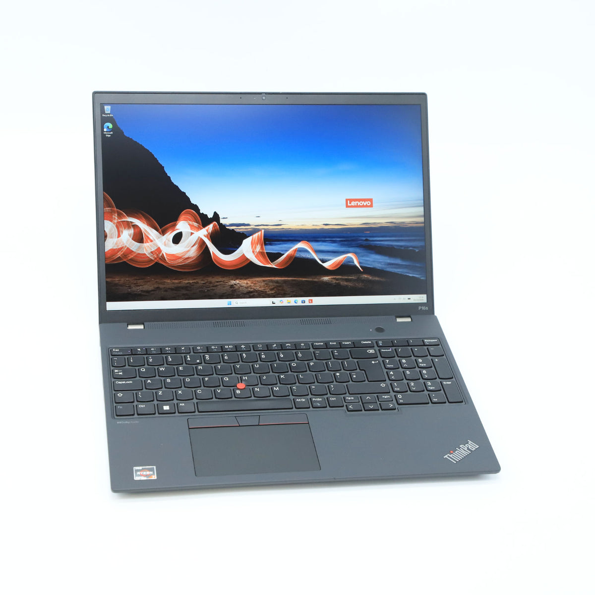 Lenovo ThinkPad P16s Gen 2 Laptop: Ryzen 7 PRO 7840U 16GB RAM 512GB SSD Warranty