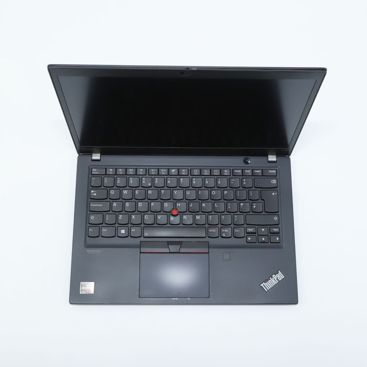 Lenovo ThinkPad T14s Gen 1 Laptop: Ryzen 7 4750U 16GB RAM 256GB Warranty VAT