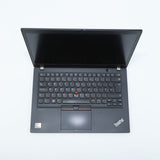 Lenovo ThinkPad T14s Gen 1 Laptop: Ryzen 7 4750U 16GB RAM 256GB Warranty VAT