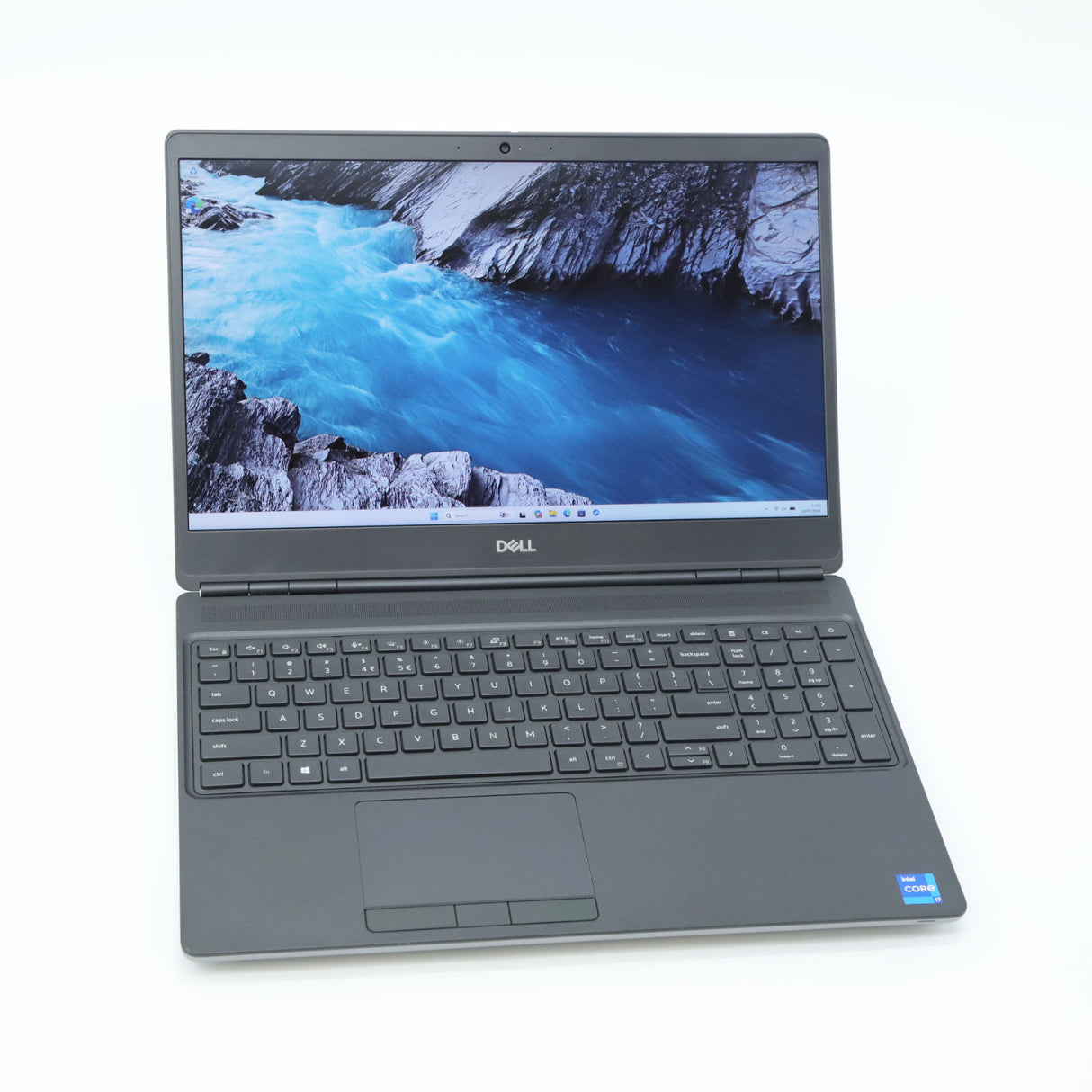 Dell Precision 7560 Laptop: Intel Core i7-11800H 512GB SSD 32GB RAM Warranty VAT