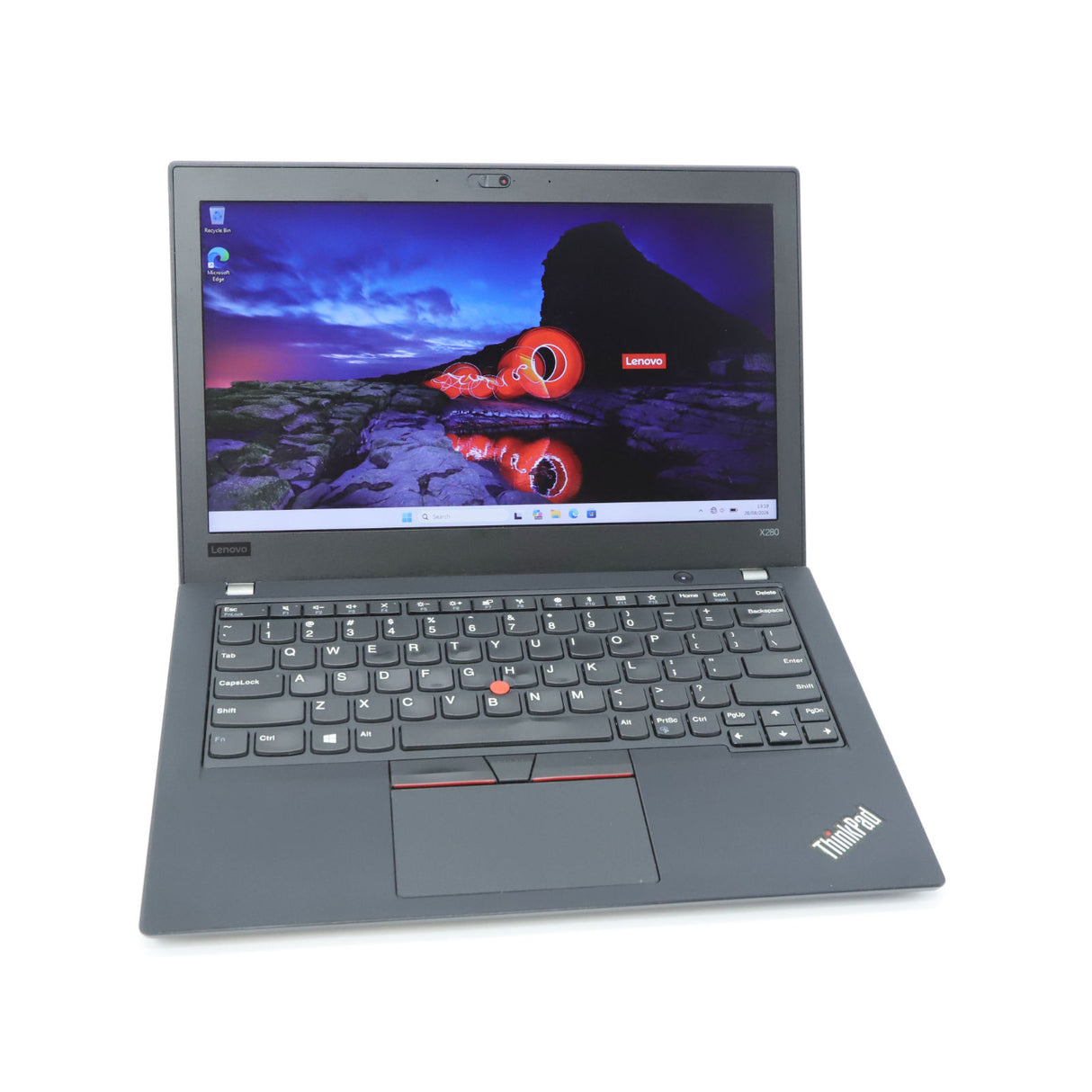 Lenovo ThinkPad X280 Laptop: Core i7-8650U 256GB SSD 16GB RAM Warranty VAT