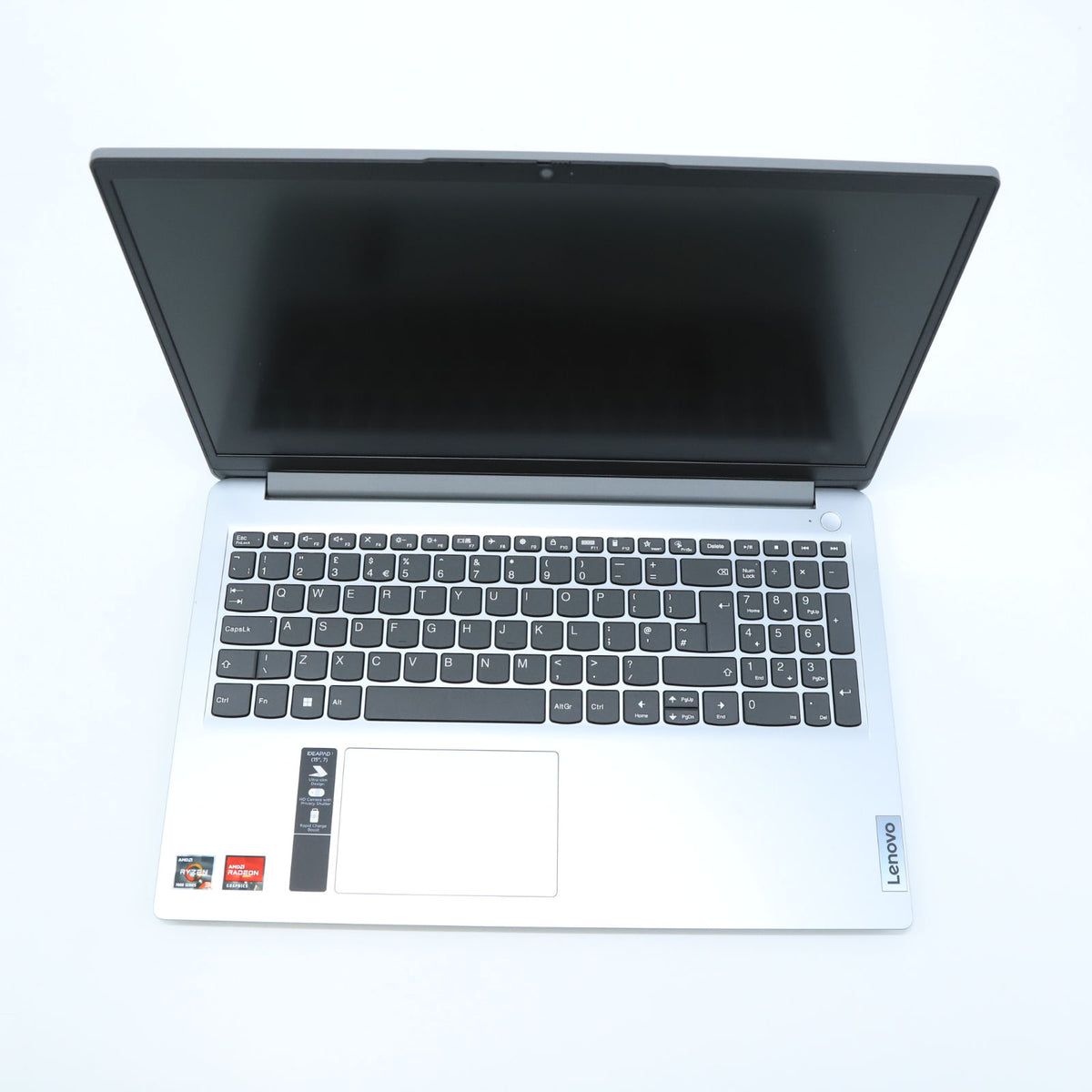 Lenovo IdeaPad 1 Laptop: Ryzen 3 7320U 256GB SSD 8GB RAM Warranty VAT