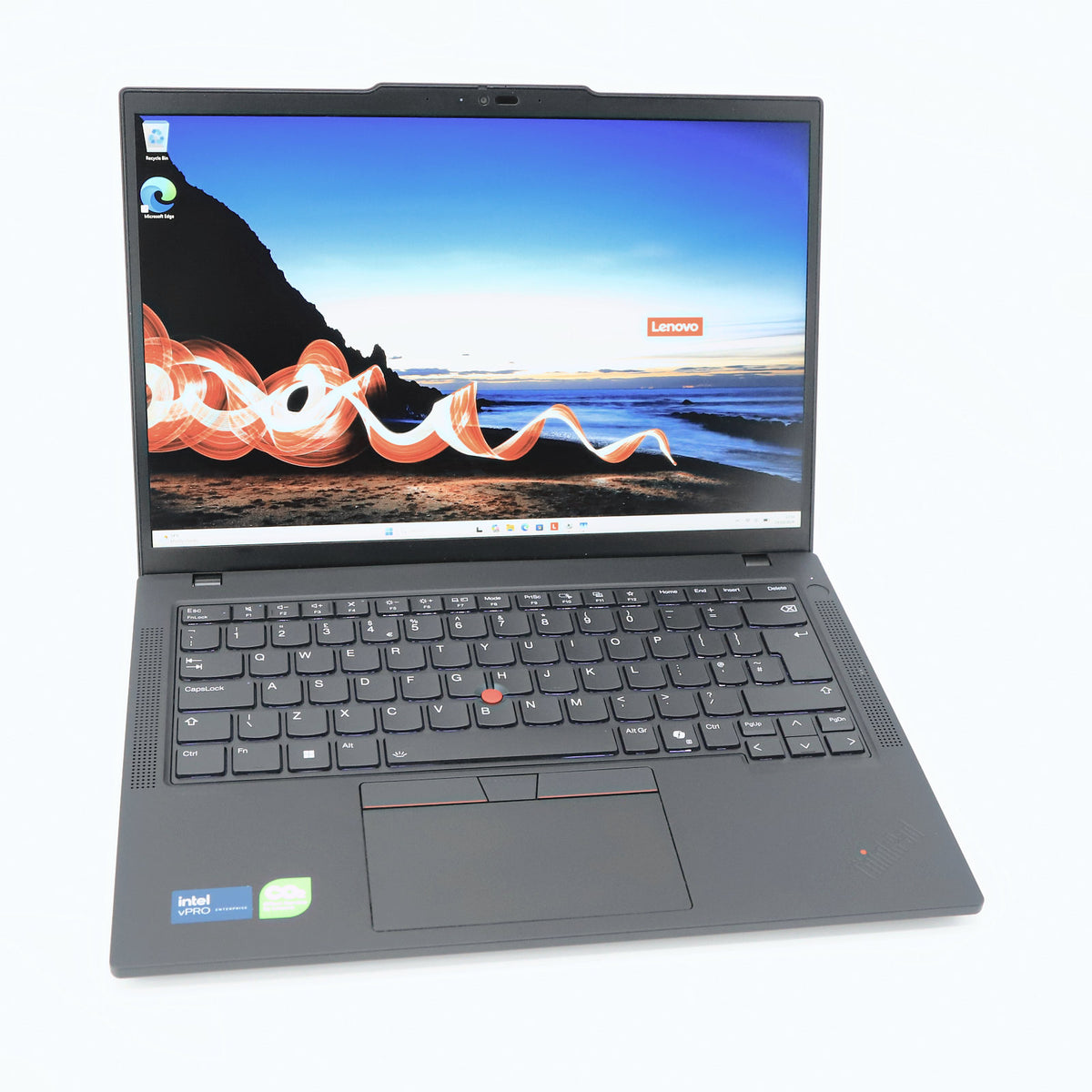 Lenovo ThinkPad T14 G5 Laptop: Intel Ultra 7 165U 512GB SSD 32GB RAM Warranty