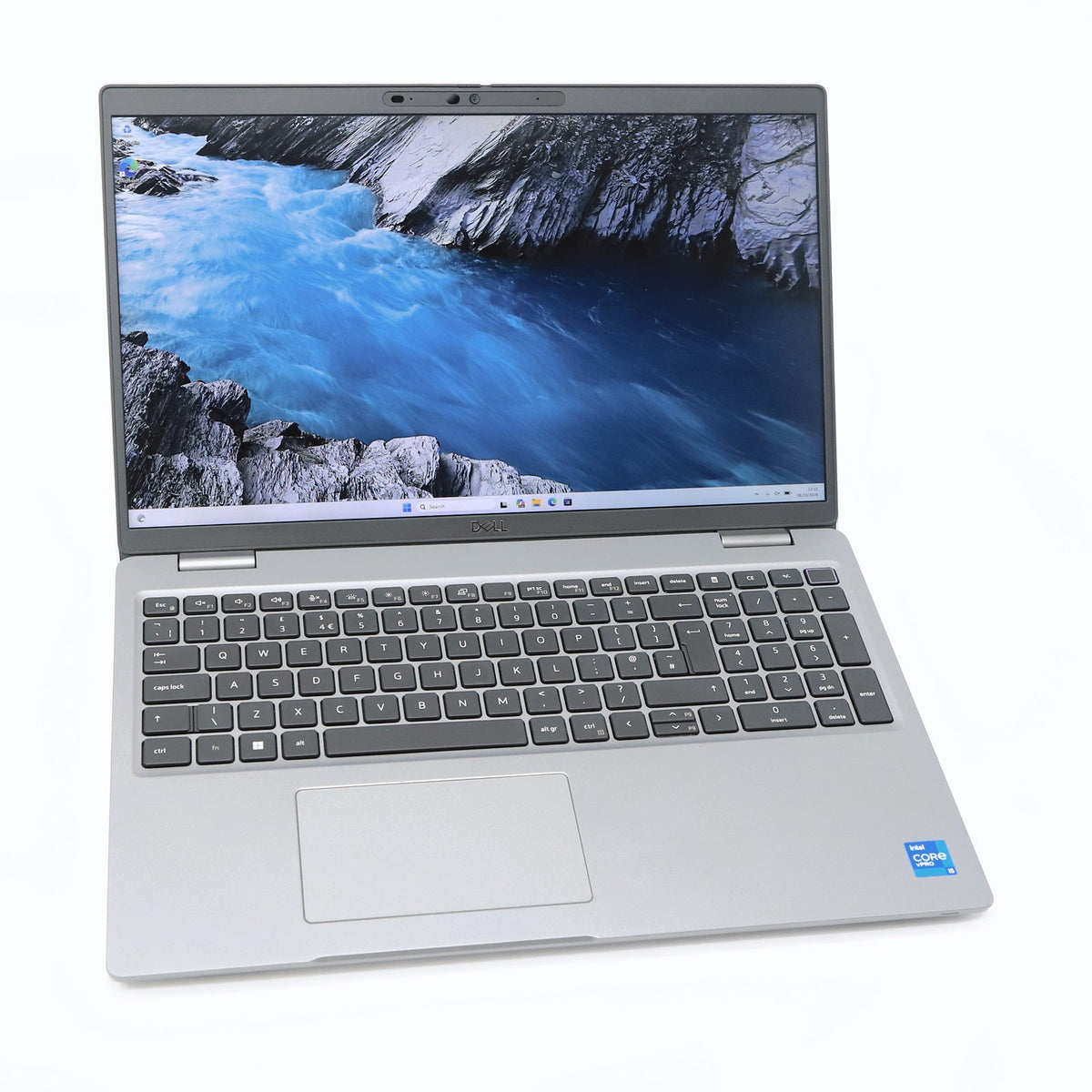Dell Latitude 5520 Touch Laptop: Intel Core i5-1145G7 16GB 256GB Warranty VAT - GreenGreenStore