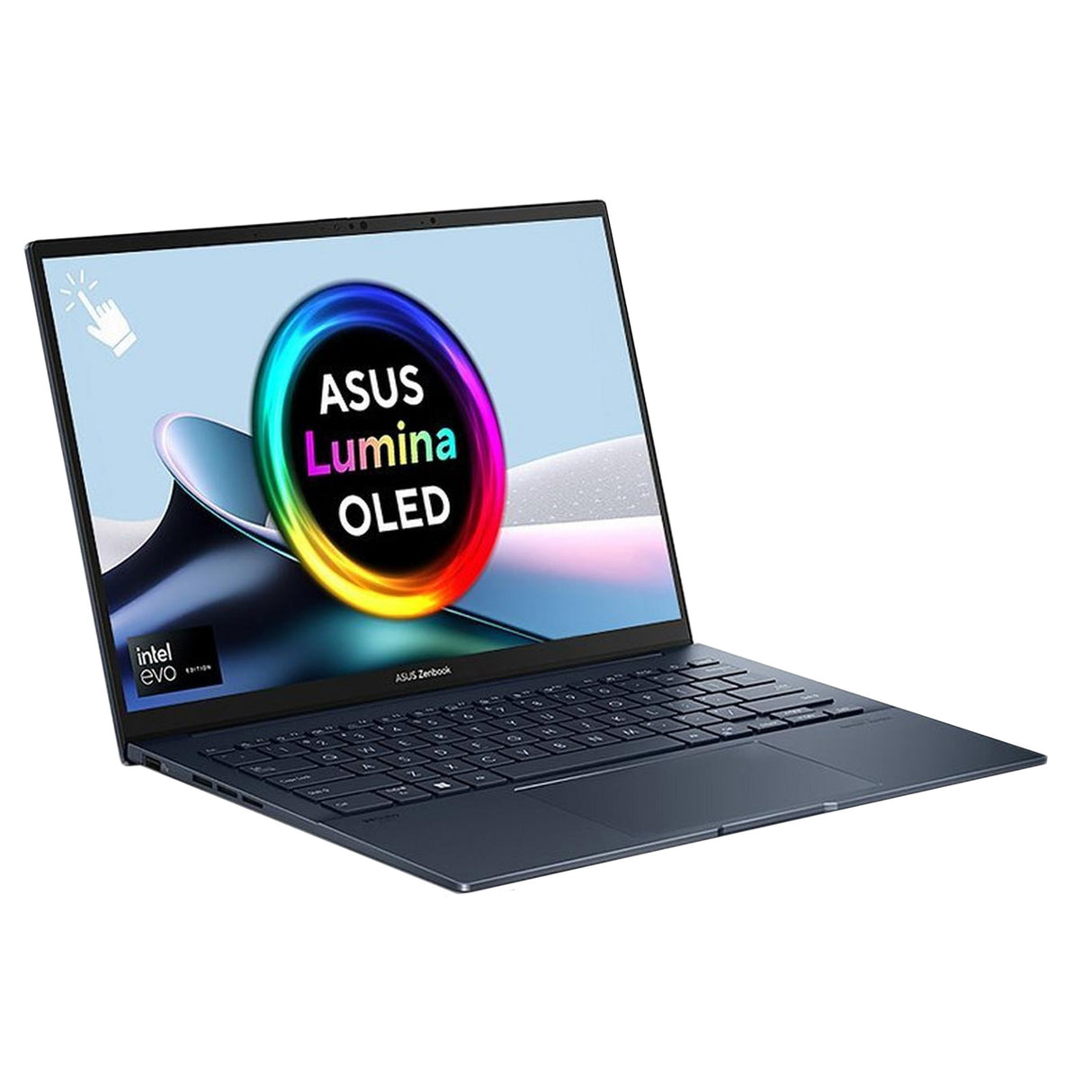 ASUS ZenBook 14 Laptop: OLED Touchscreen Core Ultra 5 512GB 16GB Warranty VAT - GreenGreenStore