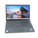 Lenovo ThinkPad T14 Gen 1 Laptop: i5-10310U 256GB SSD 16GB RAM Warranty VAT