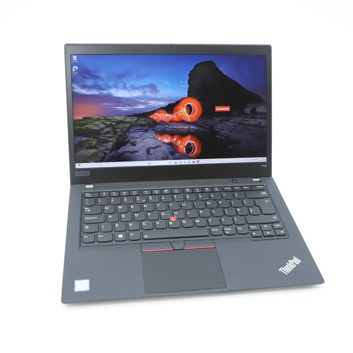 Lenovo ThinkPad T490 Laptop: Core i5-8365U, 256GB SSD 16GB RAM Warranty VAT
