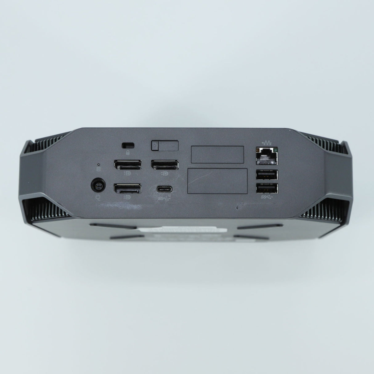 HP Z2 Mini G4 PC: Intel Core i7-8700, 512GB SSD 32GB RAM, NVIDIA P1000, Warranty