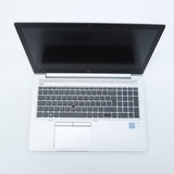 HP EliteBook 850 G5 Laptop: Intel Core i5-8250U 256GB SSD 16GB RAM Warranty VAT - GreenGreenStore