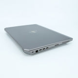 HP ZBook 17 G5 Laptop: Intel i7-8850H, 256GB SSD, 16GB RAM, Quadro Warranty VAT