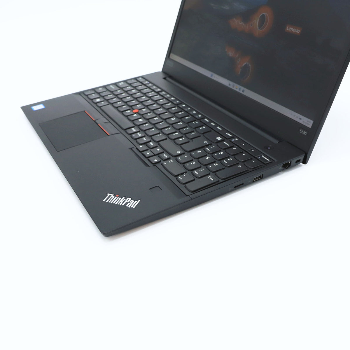 Lenovo ThinkPad E580 Laptop: Core i5-8250U, 8GB RAM, 256GB SSD, Warranty VAT