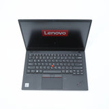Lenovo ThinkPad X1 Carbon 8 Laptop: Core i7-10510U 512GB 16GB RAM Warranty VAT