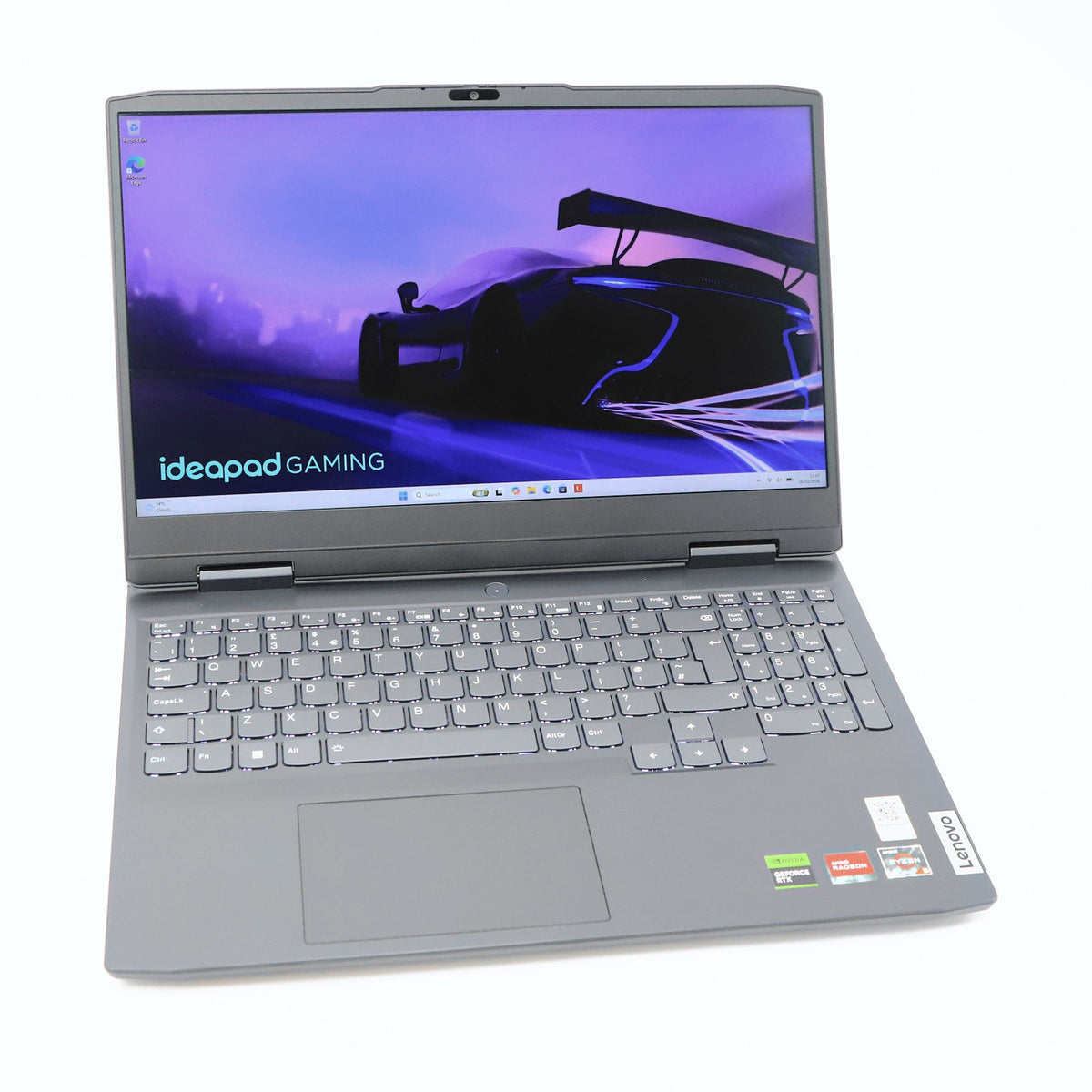 Lenovo IdeaPad Gaming 3 15ARH7 Laptop: Ryzen 5 6600H 8GB 512GB RTX 3050 Warranty - GreenGreenStore
