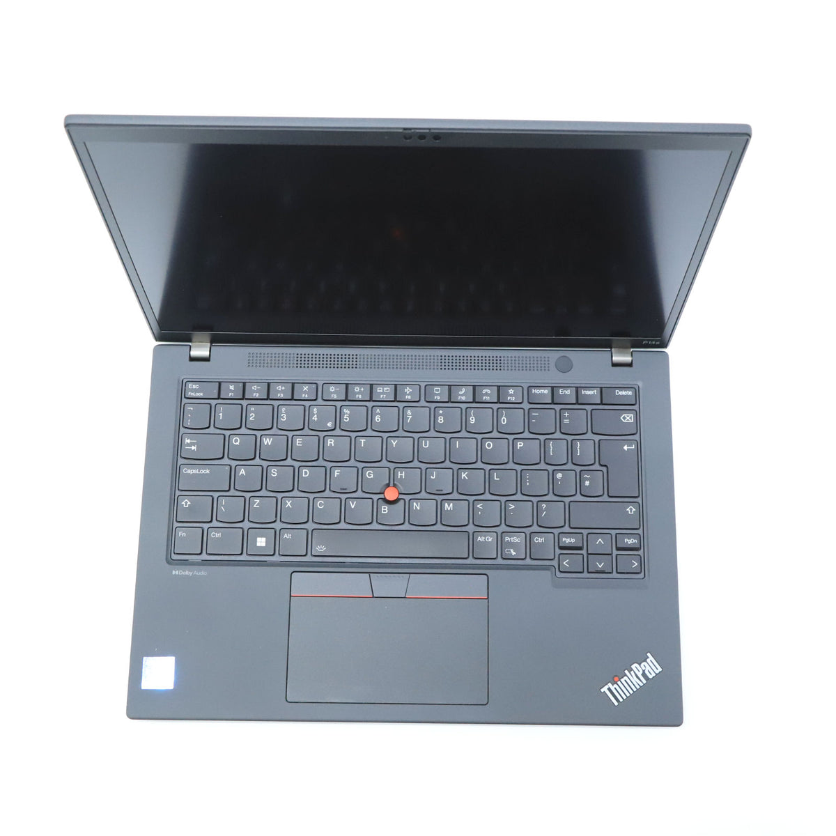 Lenovo ThinkPad P14s Gen 4 Laptop: Core i7-1360P, 16GB RAM, 1TB SSD, Warranty